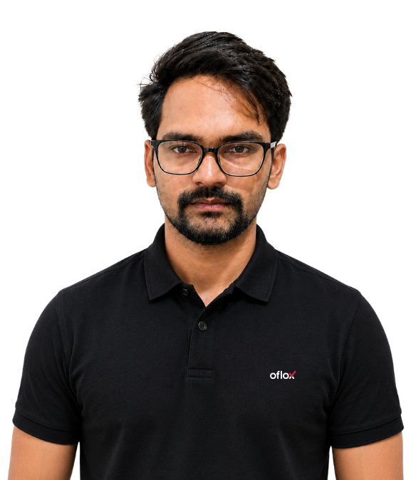 Mr Rahman, Founder & CEO of Oflox®