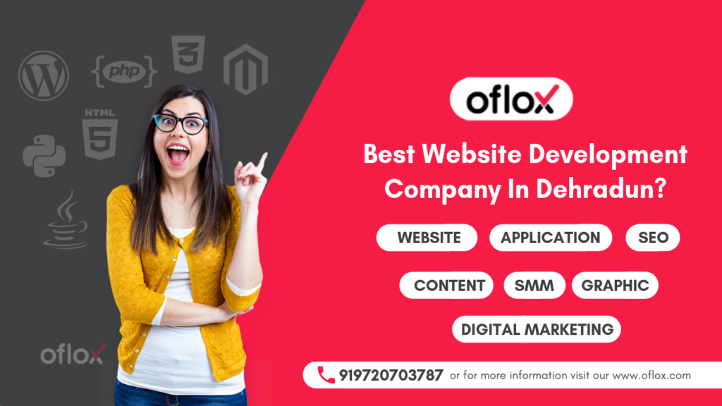 Best Website Development Company In Dehradun