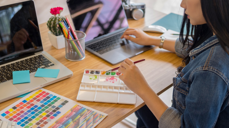 Graphic Design Company In Dehradun