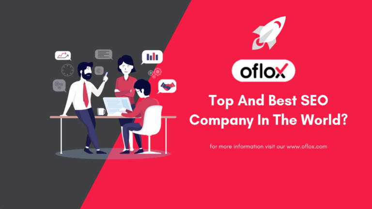 Top And Best SEO Company In The World