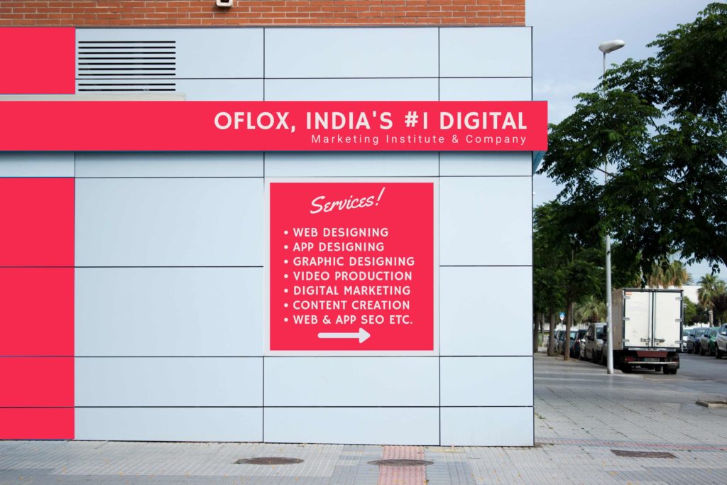 Oflox Digital Marketing Company