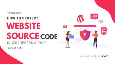 How To Protect Website Source Code In WordPress & PHP?