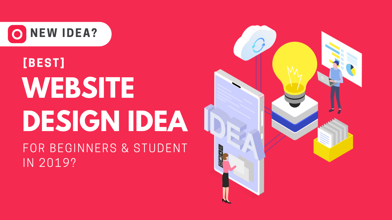 Website Design Ideas For Beginners
