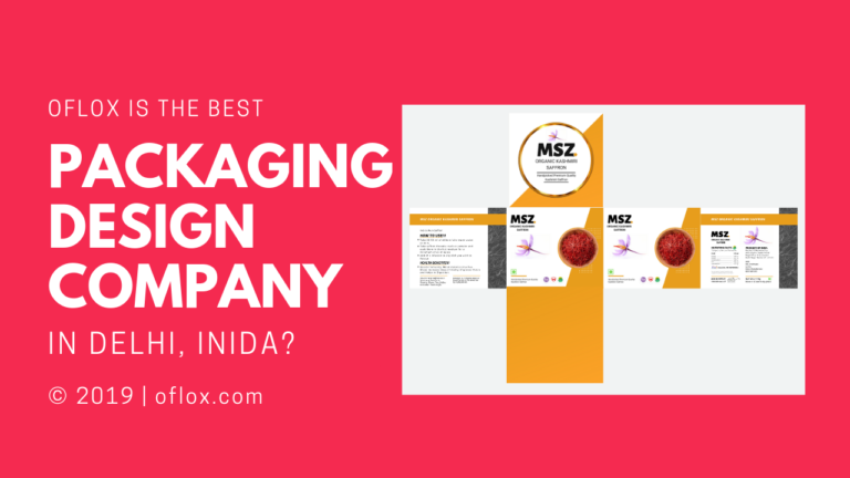 Packaging Design Company In Delhi