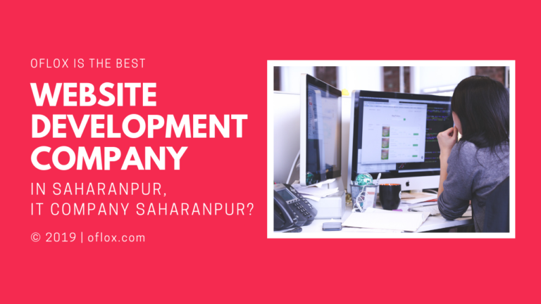Website Development Company In Saharanpur