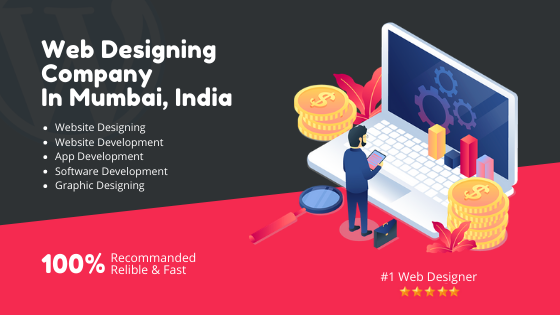 Web Designing Company In Mumbai