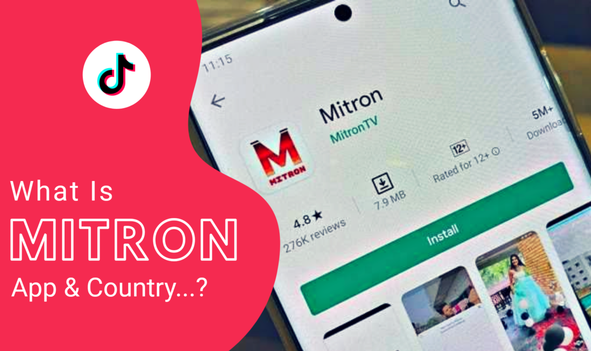 Mitron App