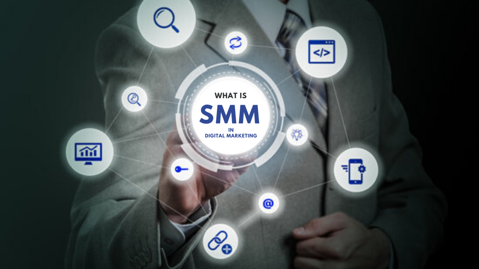 What Is SMM (Social Media Marketing) In Digital Marketing