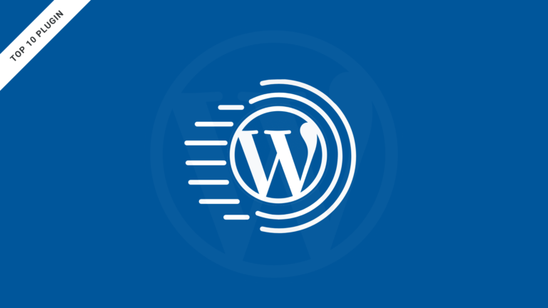 top 10 Cache Plugin For WordPress