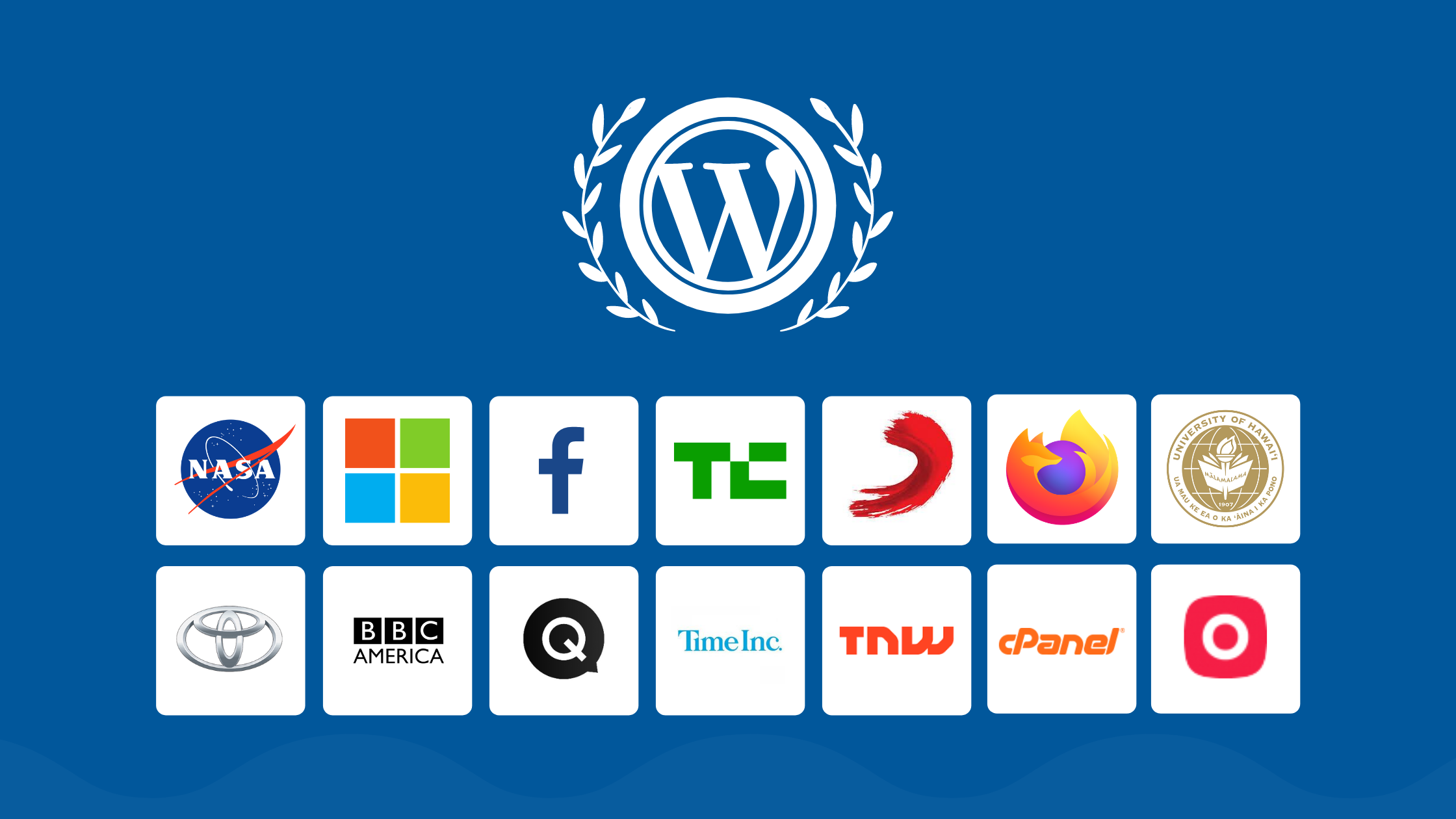 Big Companies Who Use WordPress