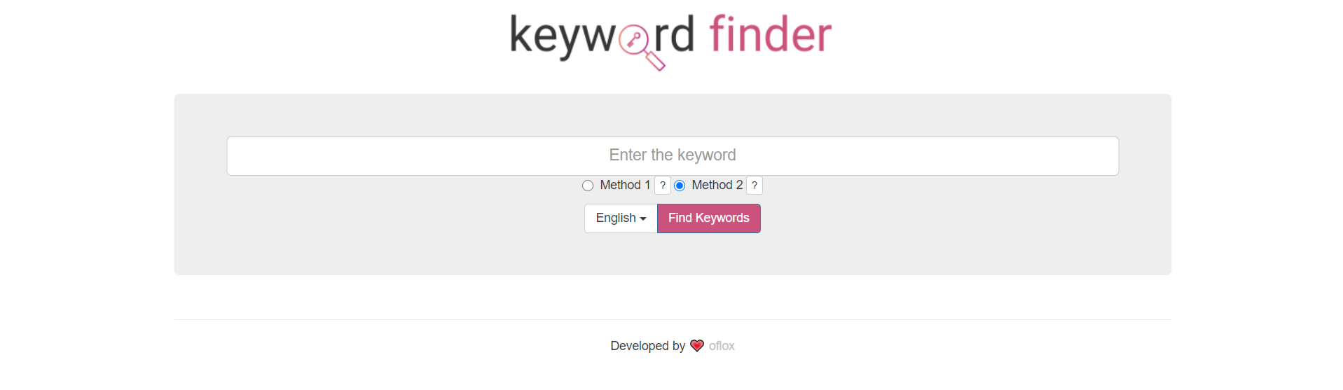 Keyword Generator Tool PHP Script Free Download