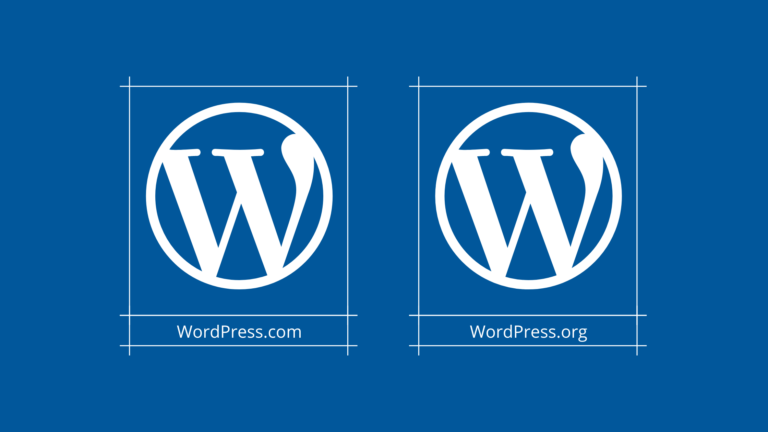 Difference Between WordPress.com vs WordPress.org