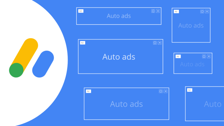 Google Adsense Auto Ads