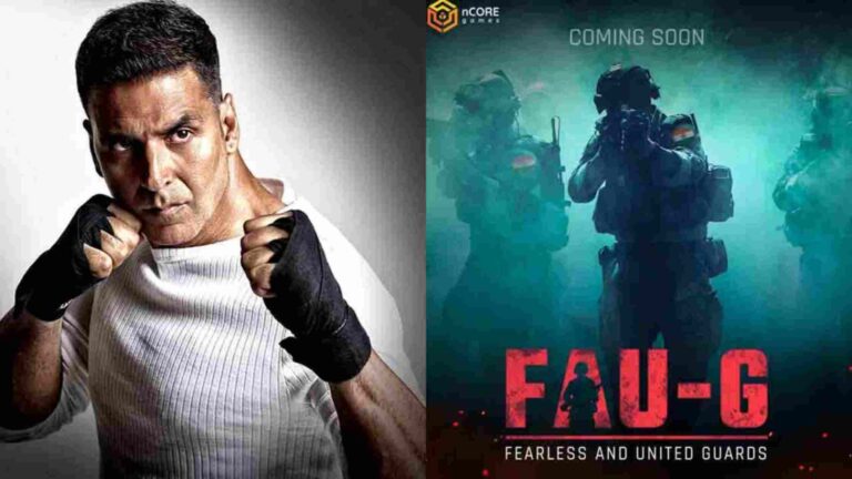 What is FAUG Game