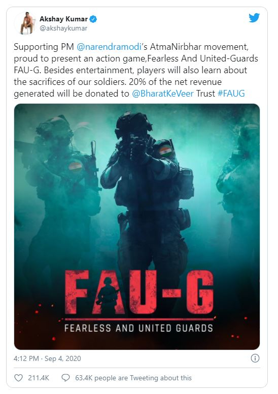 faug game release date