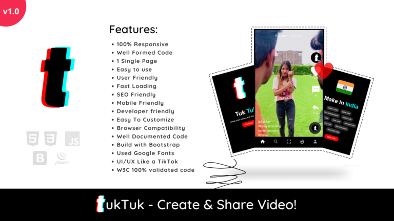 How To Make a App Like TikTok