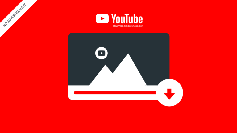 YouTube Thumbnail Downloader