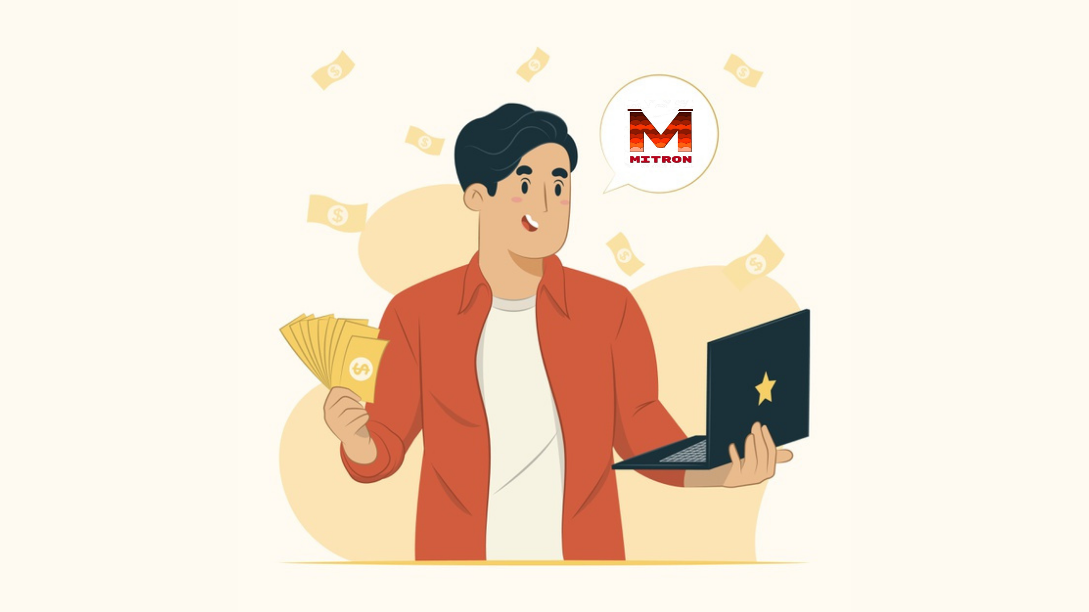 How To Earn Money From Mitron App