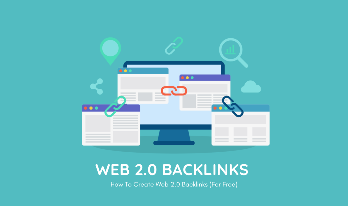 What is Web 2.0 Backlinks