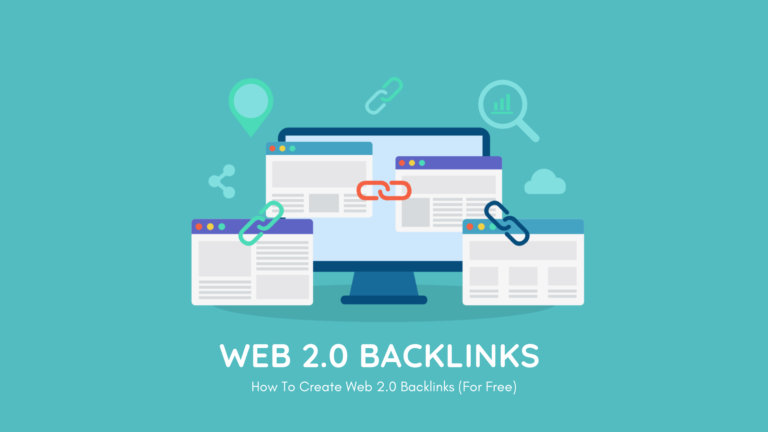 What is Web 2.0 Backlinks