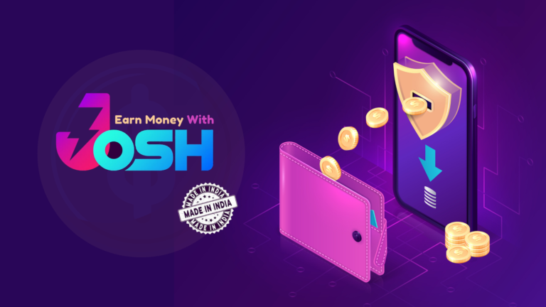 How To Earn Money From Josh App