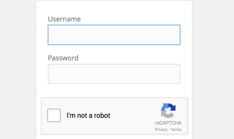 How to Install Google reCAPTCHA In WordPress