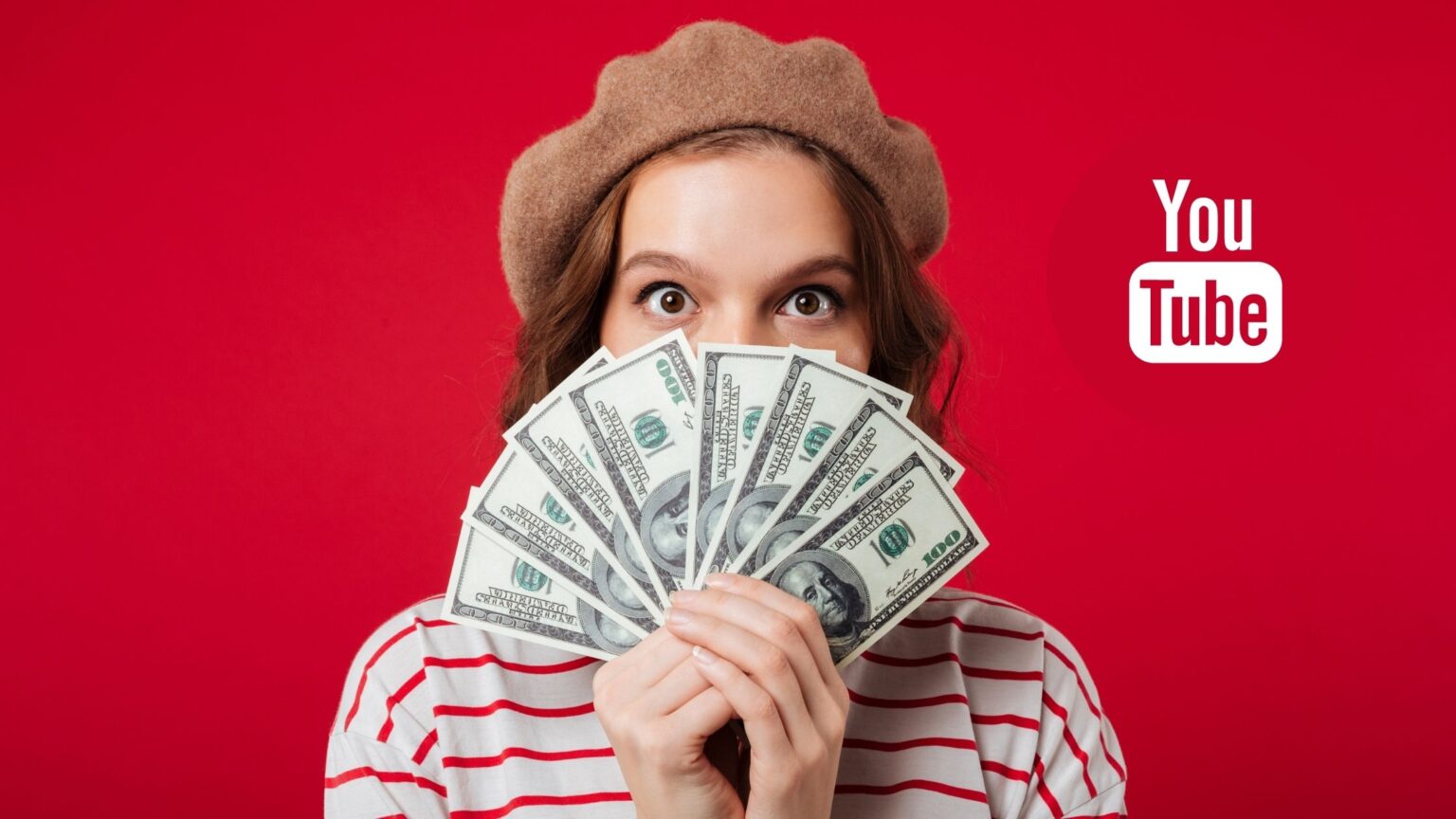 The Average Salary Of A YouTuber With 1 Million Subscribers Full Details 