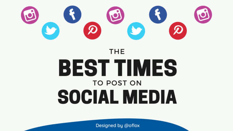 Best Time To Post On Social Media