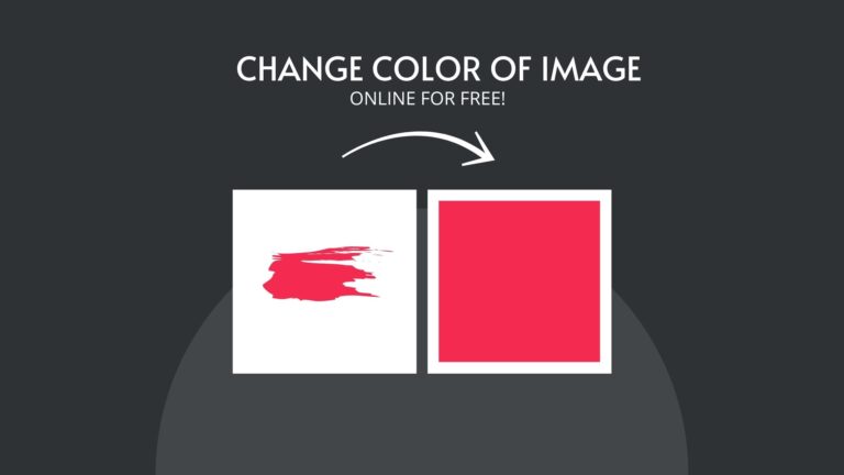 Change Color of Image Online