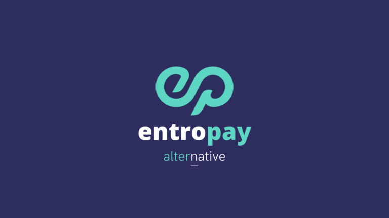 Entropay Alternative