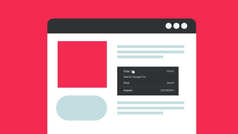 How To Disable Right Click on Website