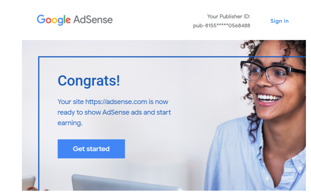 How To Get Google AdSense Approval In 1 Minute