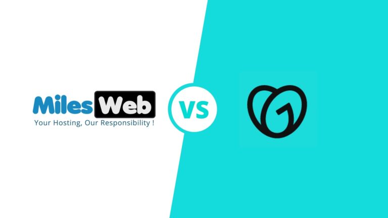 MilesWeb vs GoDaddy