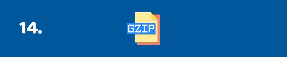 Enable Gzip