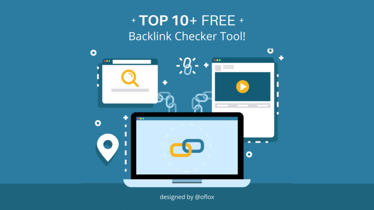 Free Backlink Checker Tools