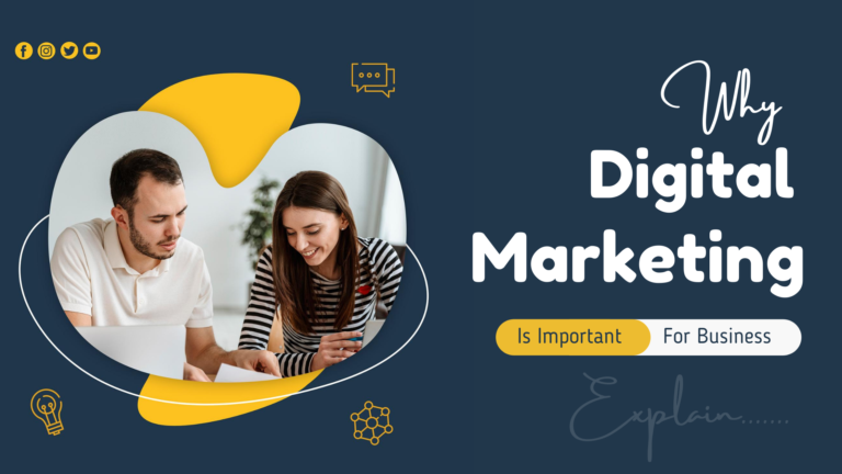 Why Digital Marketing Is Important For Business