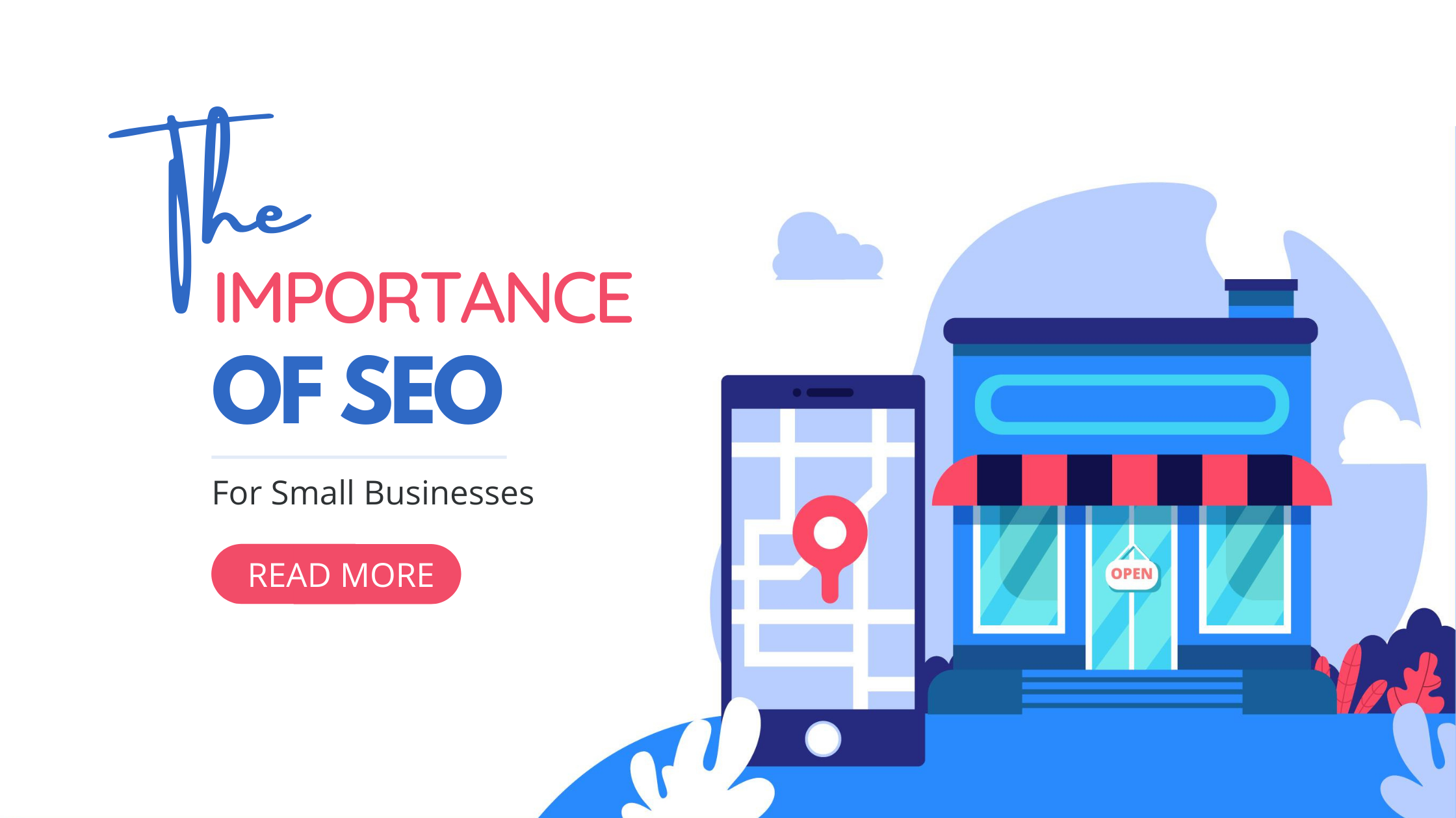 Importance of SEO For Small Businesses