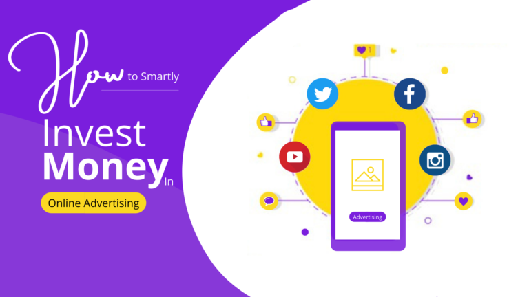 Invest Money in Online Advertising