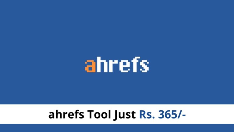 Ahrefs Group Buy