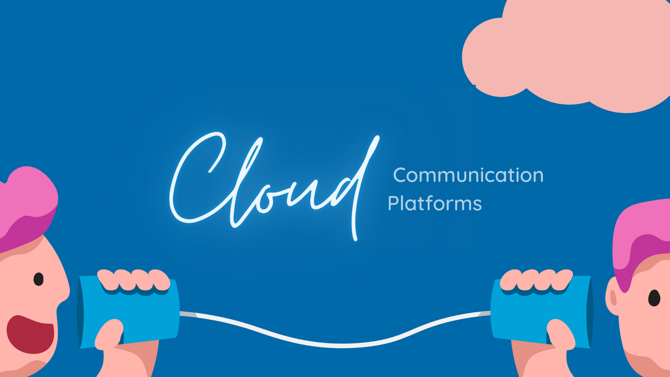Cloud Communication Platform