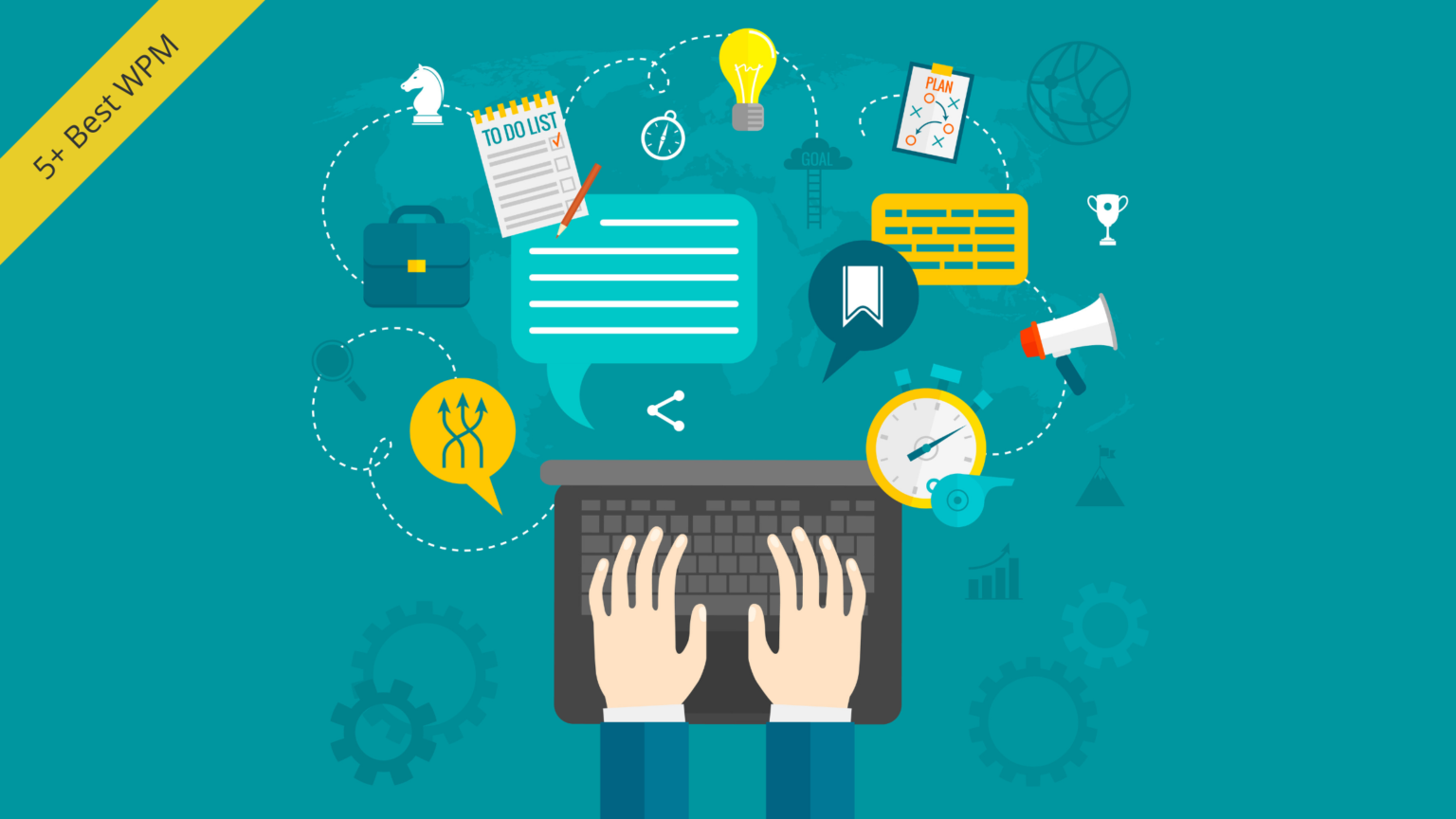 CHECK YOUR WPM TYPING visual data 7