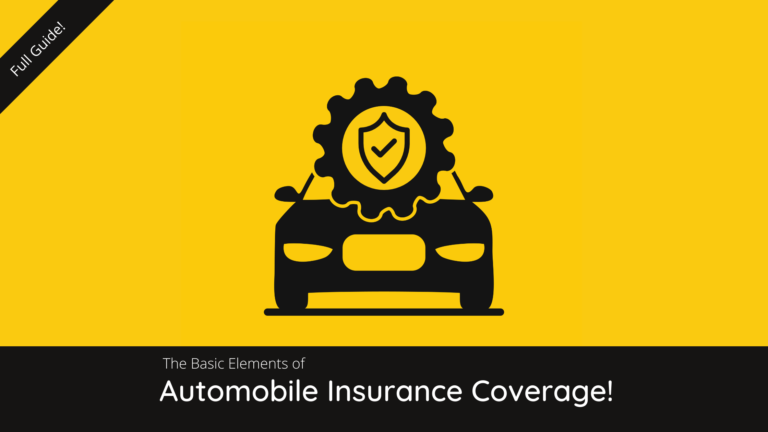Automobile Insurance