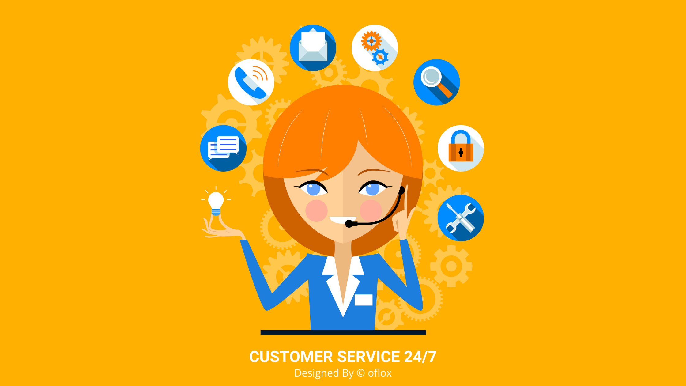 Customer Service Team