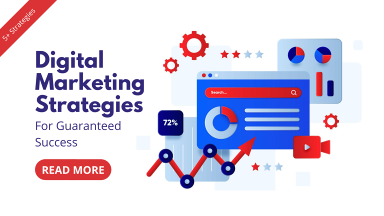 Digital Marketing Strategies