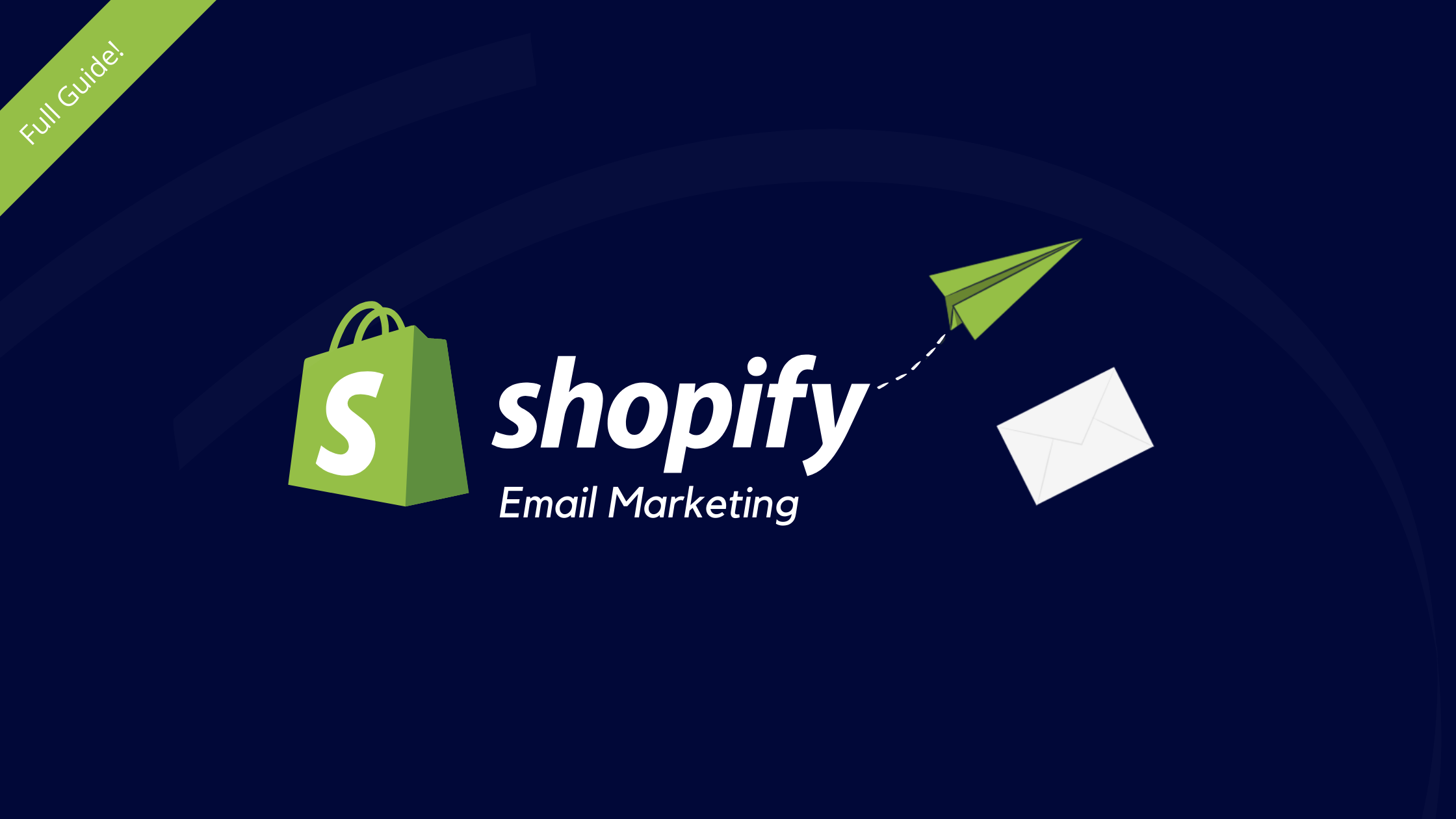 Shopify Email Marketing