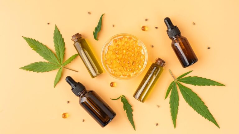 CBD Oil Help