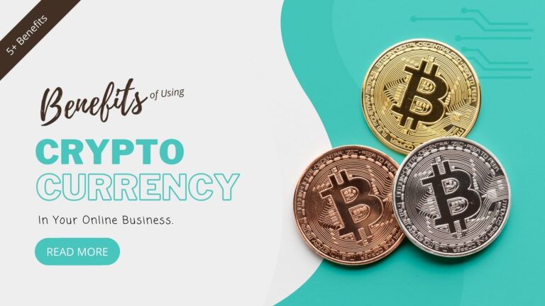 Benefits of Using Cryptocurrency