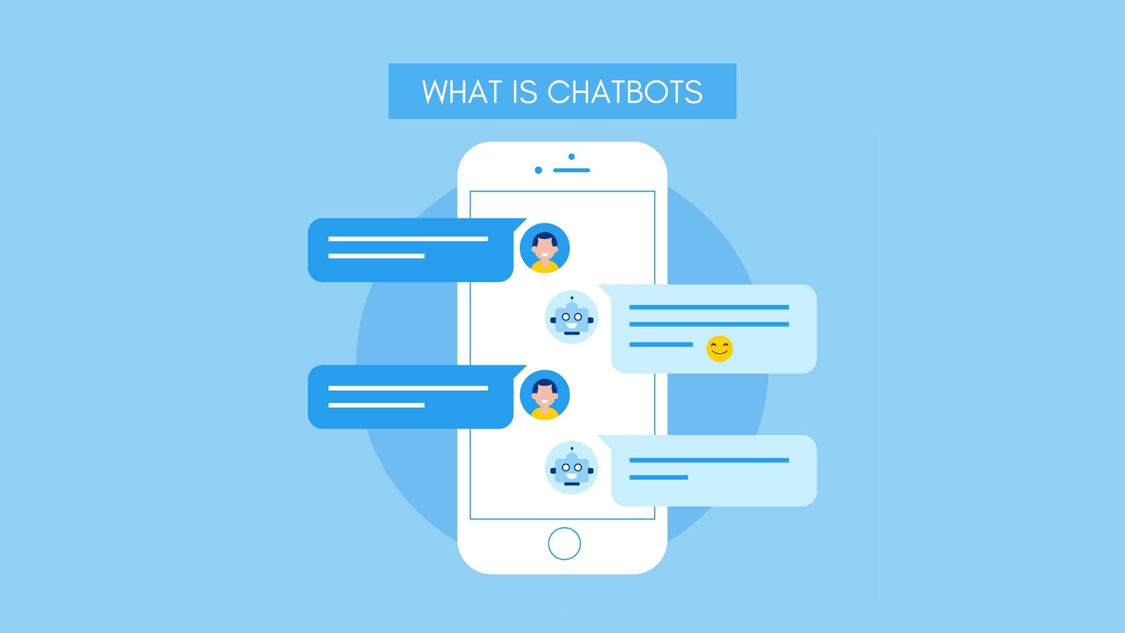 What Is Chatbots