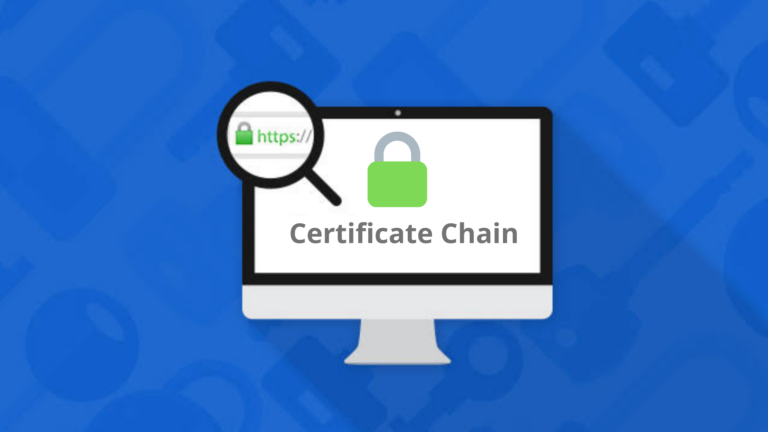 Certificate Chain