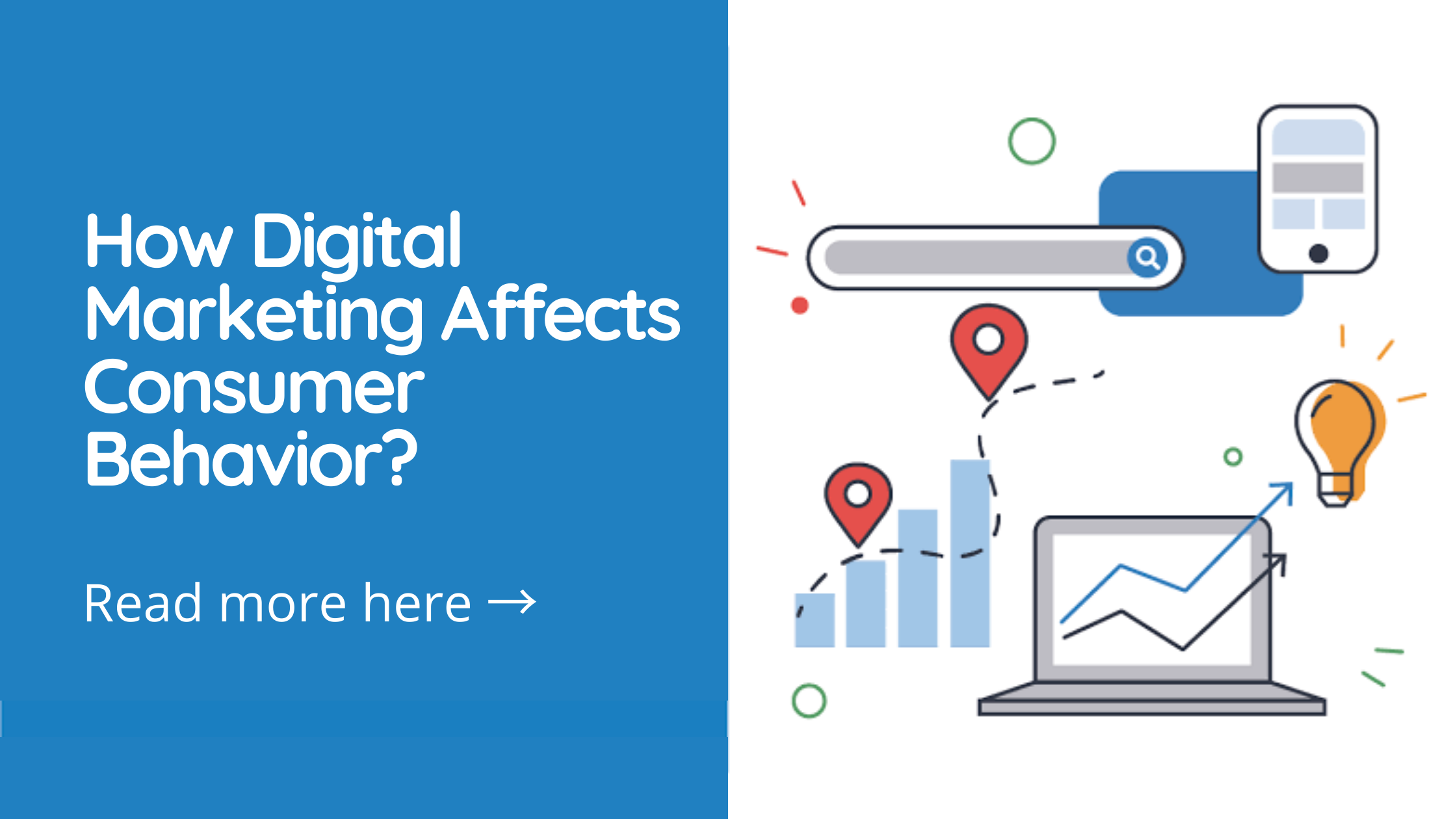 How Digital Marketing Affects Consumer Behavior